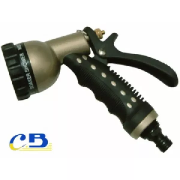 PISTOLA DE RIEGO CON 9 FUNCIONES - Imagen 2
