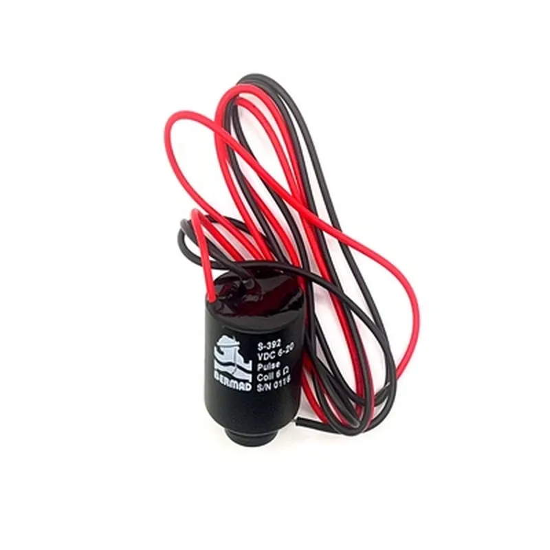 SOLENOIDE BERMAD LATCH S-392-6-20VDC 2H-2W