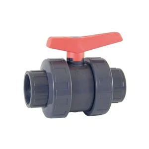 VÁLVULA PVC ROSCAR HEMBRA (PE - EPDM)