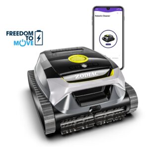 Robot limpiafondos Zodiac Freedom Lite