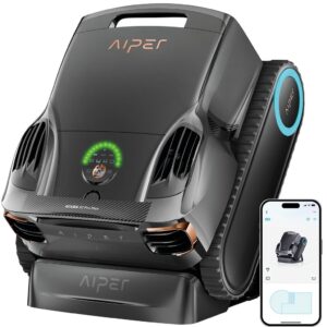 Robot Aiper SCUBA X1 PRO MAX Black
